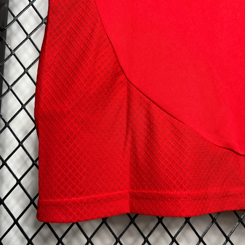 CAMISOLA DO BENFICA 24/25 VERMELHO