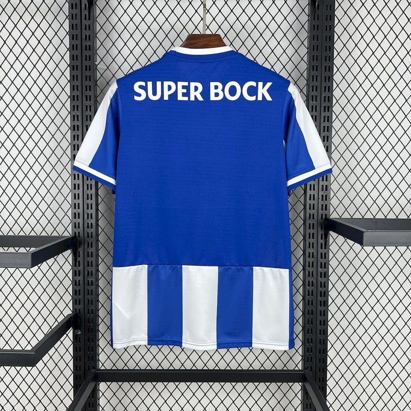 CAMISOLA DO PORTO 25/26 BRANCO E AZUL