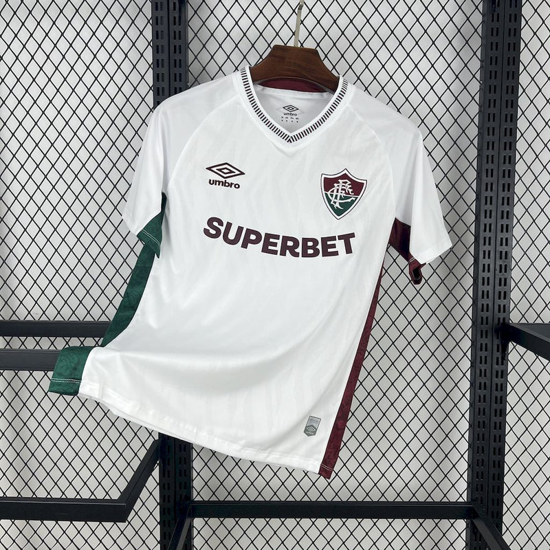 CAMISOLA DO FLUMINENSE 25/26 BRANCO