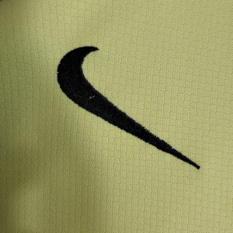 CAMISA FEMININA DO CORINTHIANS 23/24 AMARELO