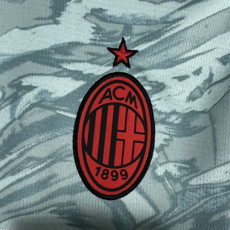 CAMISOLA DO MILAN 25/26 VERDE