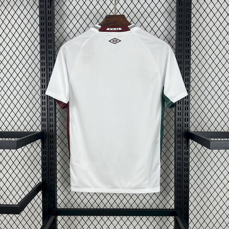 CAMISOLA DO FLUMINENSE 25/26 BRANCO
