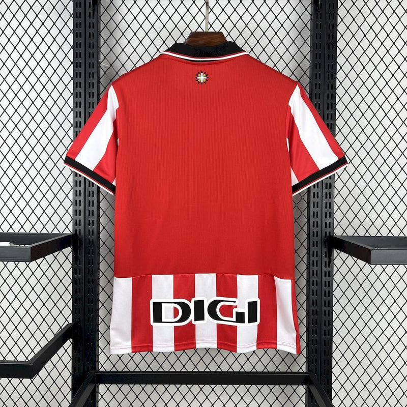CAMISOLA DO ATHLETIC BILBAO 25/26