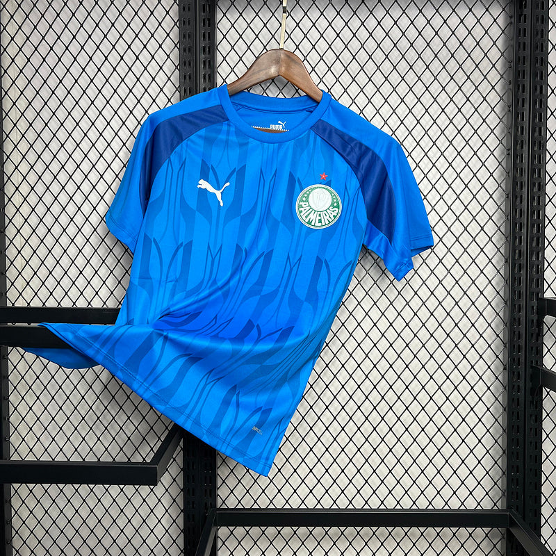 CAMISOLA DO PALMEIRAS 24/25 AZUL