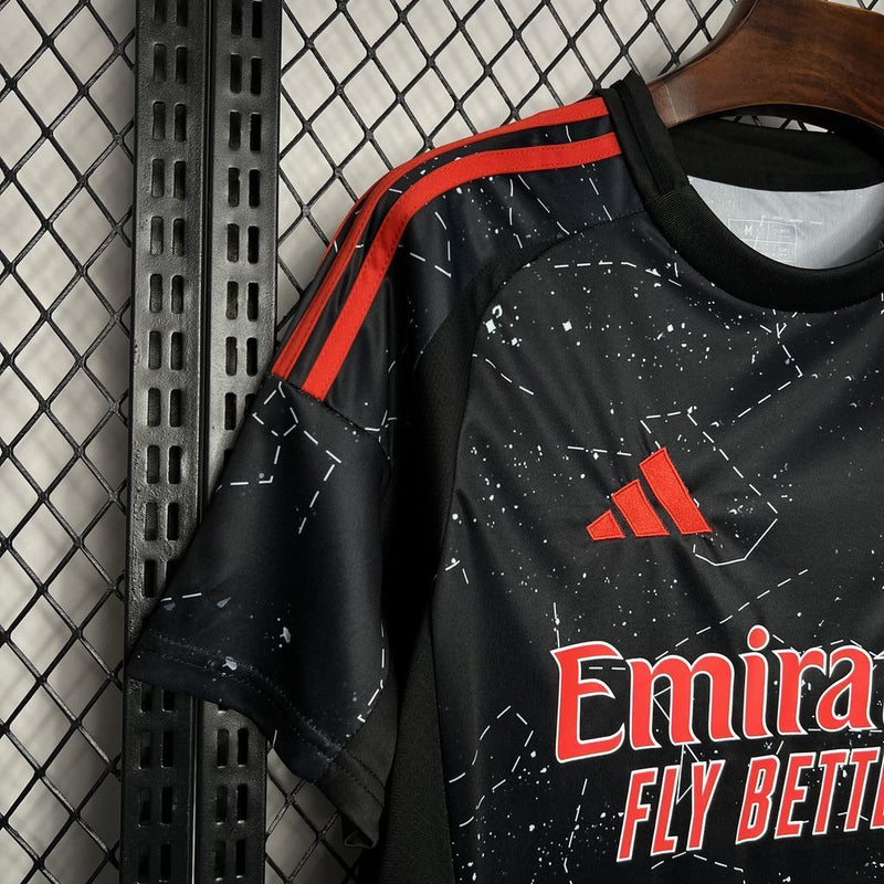 CAMISOLA DO BENFICA 24/25 PRETO
