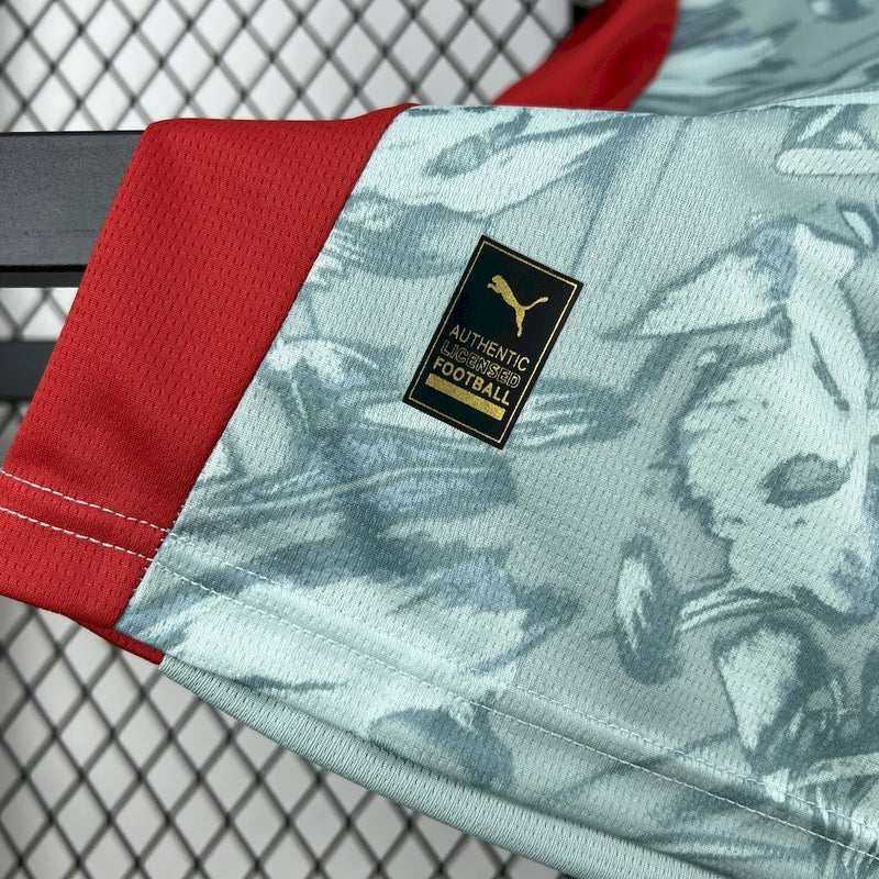 CAMISOLA DO MILAN 25/26 VERDE