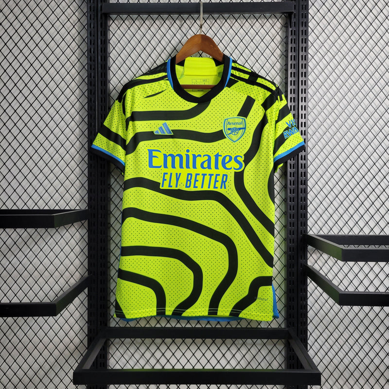 CAMISOLA DO ARSENAL 23/24 VERDE