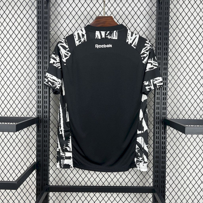 CAMISOLA DO BOTAFOGO 25/26 PRETO