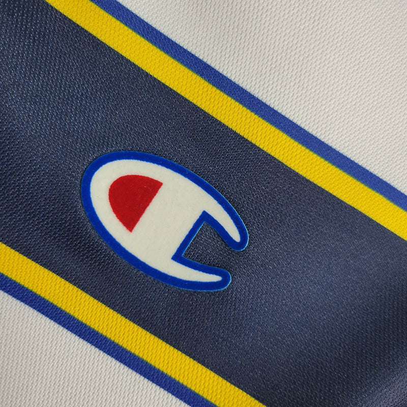 CAMISA RETRÔ DO PARMA 02/03 BRANCO