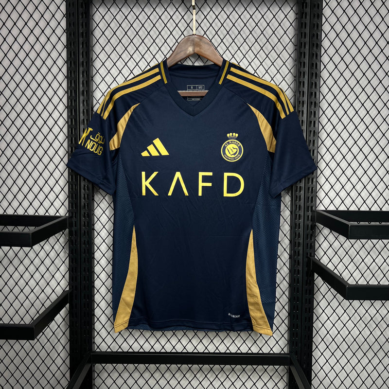 CAMISOLA DO AL NASSR 25/26 PRETO