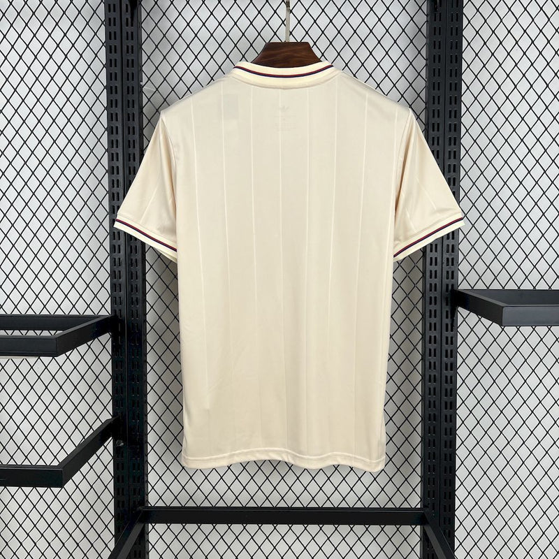 CAMISOLA DO LYON 25/26 BEGE