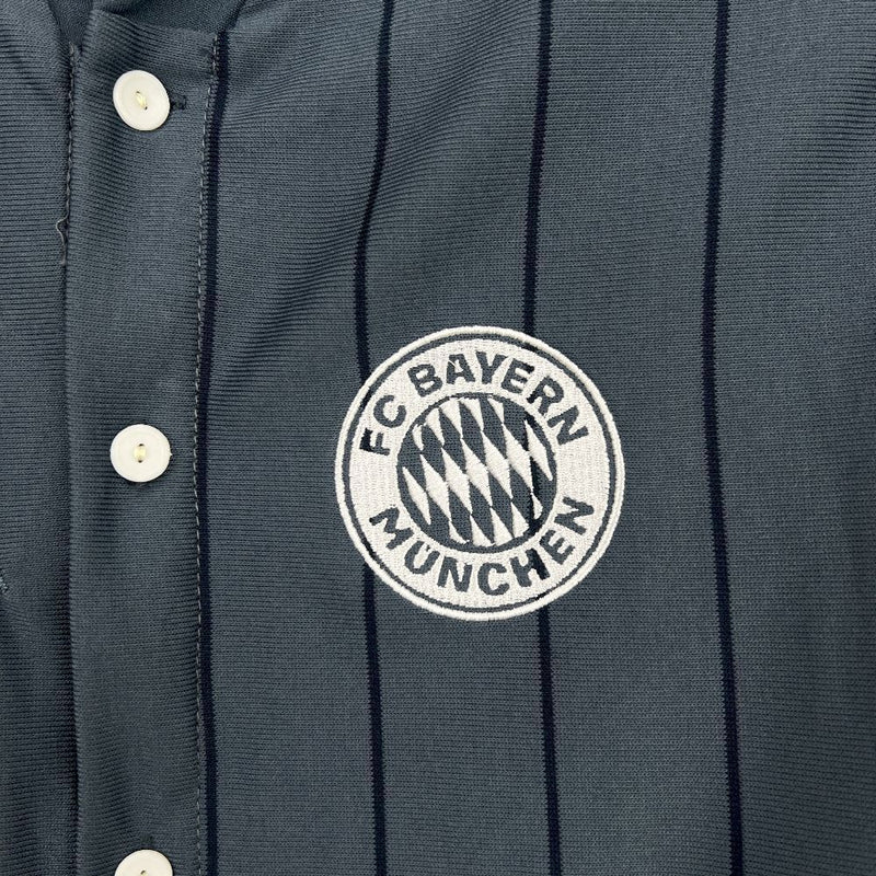 CAMISOLA DE BASEBOL DO BAYERN MUNICH 25/26 GRAFIT