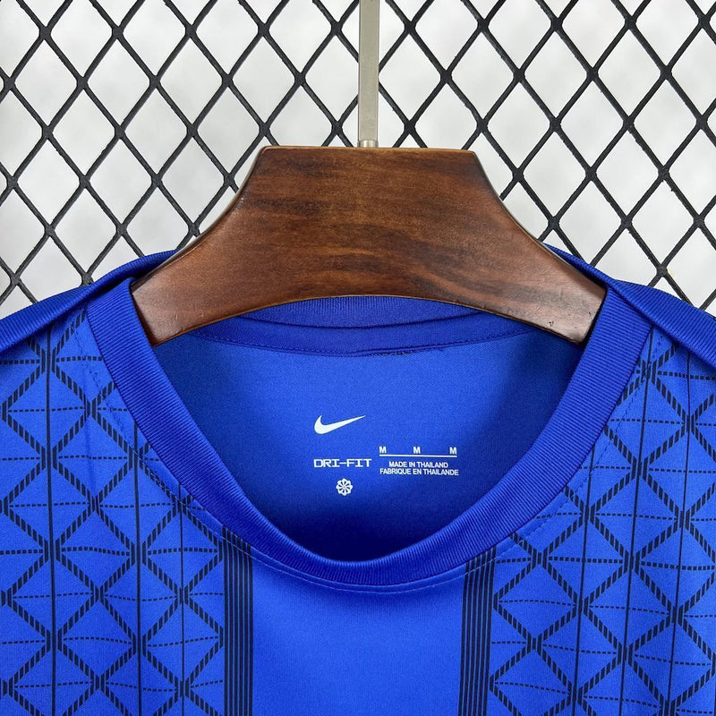 CAMISOLA DO PSG 25/26 AZUL TREINO