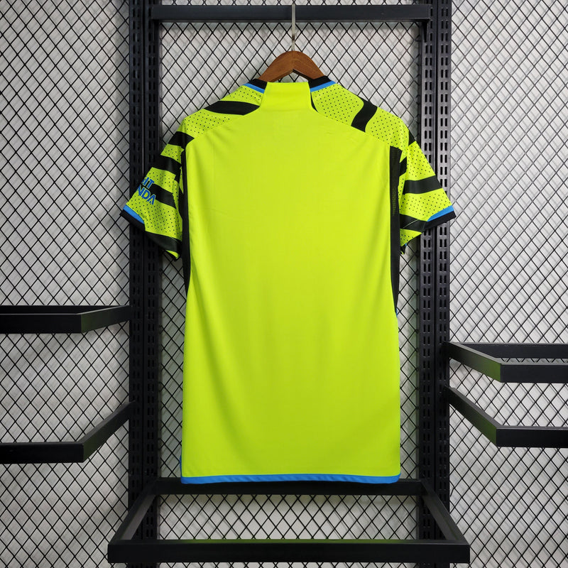 CAMISOLA DO ARSENAL 23/24 VERDE