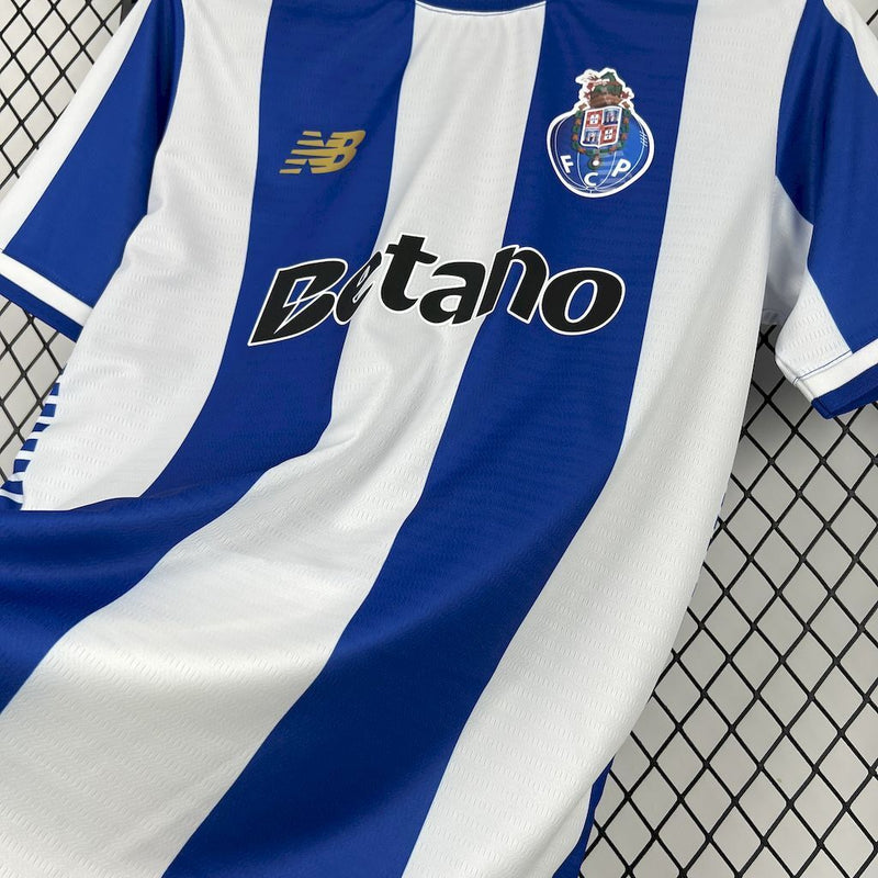 CAMISOLA DO PORTO 25/26 BRANCO E AZUL