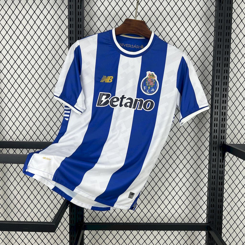 CAMISOLA DO PORTO 25/26 BRANCO E AZUL