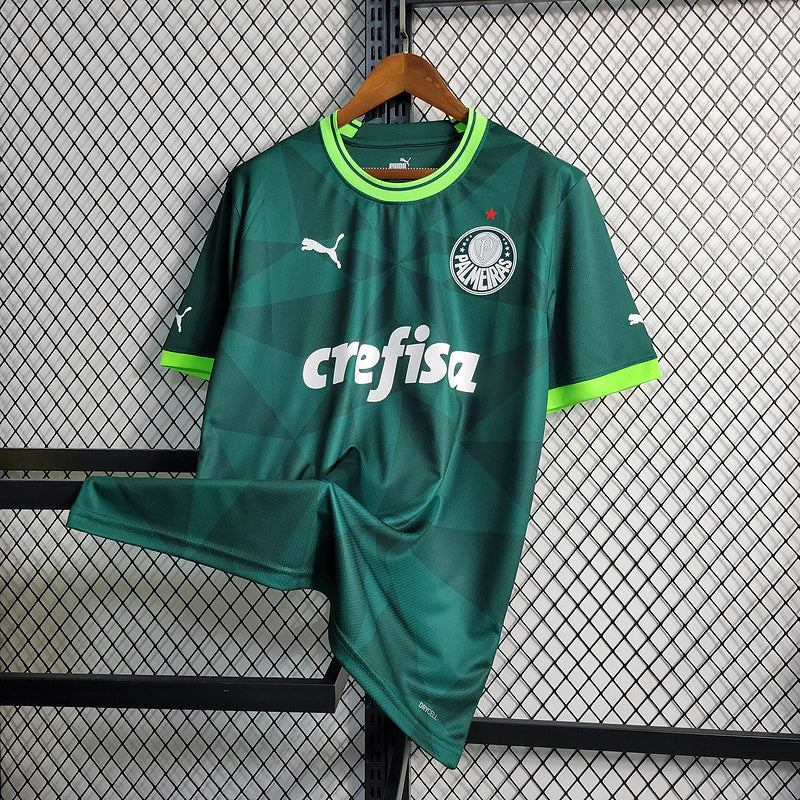 CAMISOLA DO PALMEIRAS 23/24 VERDE