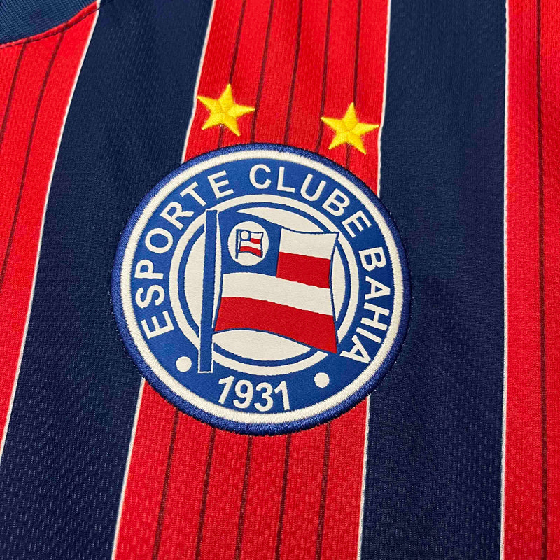 CAMISOLA DO BAHIA 25/26 TRICOLOR