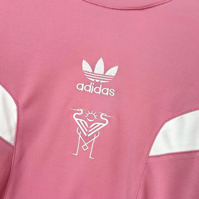 CAMISOLA DO MIAMI 25/26 ROSA TREINO