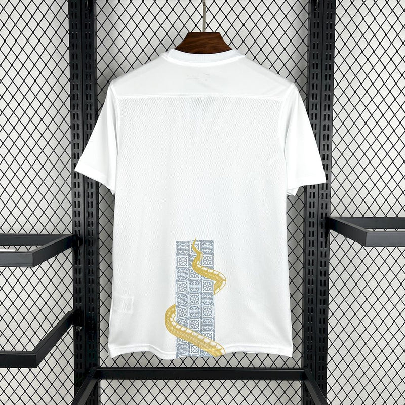 CAMISOLA DO TOTTENHAN 25/26 BRANCO