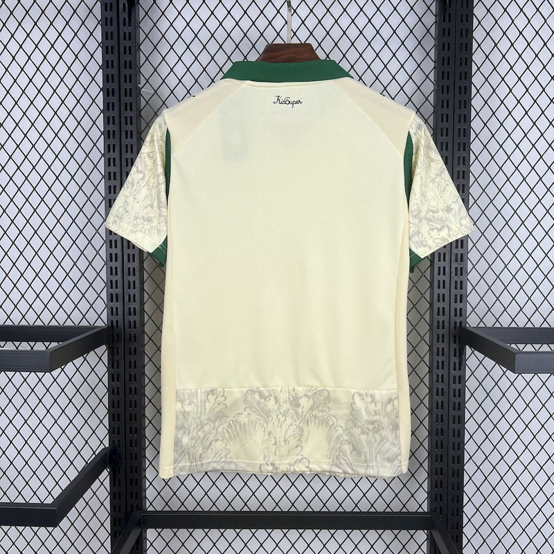 CAMISOLA DO PALMEIRAS 25/26 BEGE