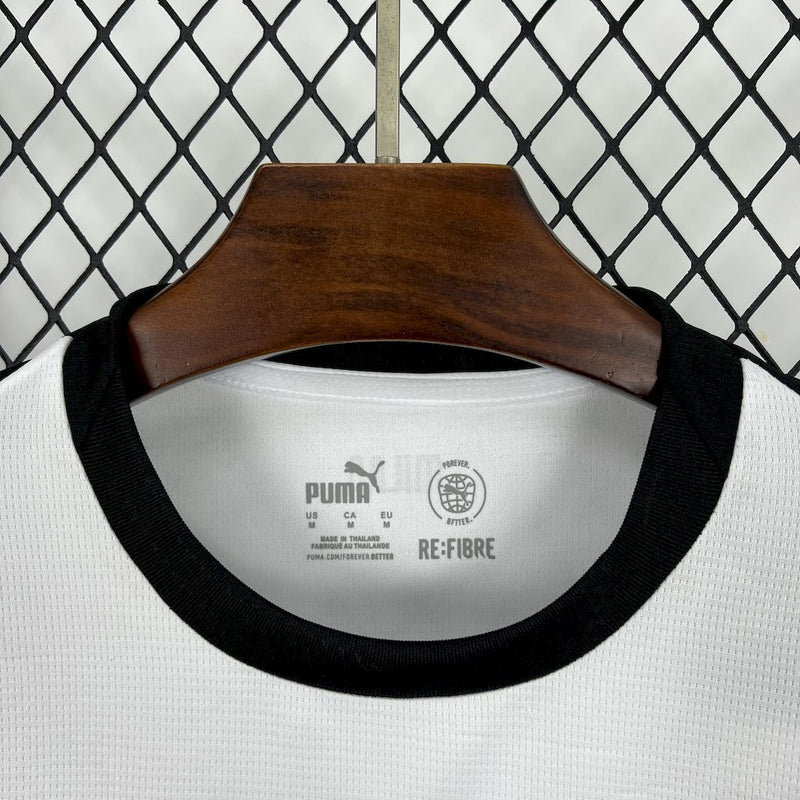 CAMISOLA DO MILAN 25/26 BRANCO