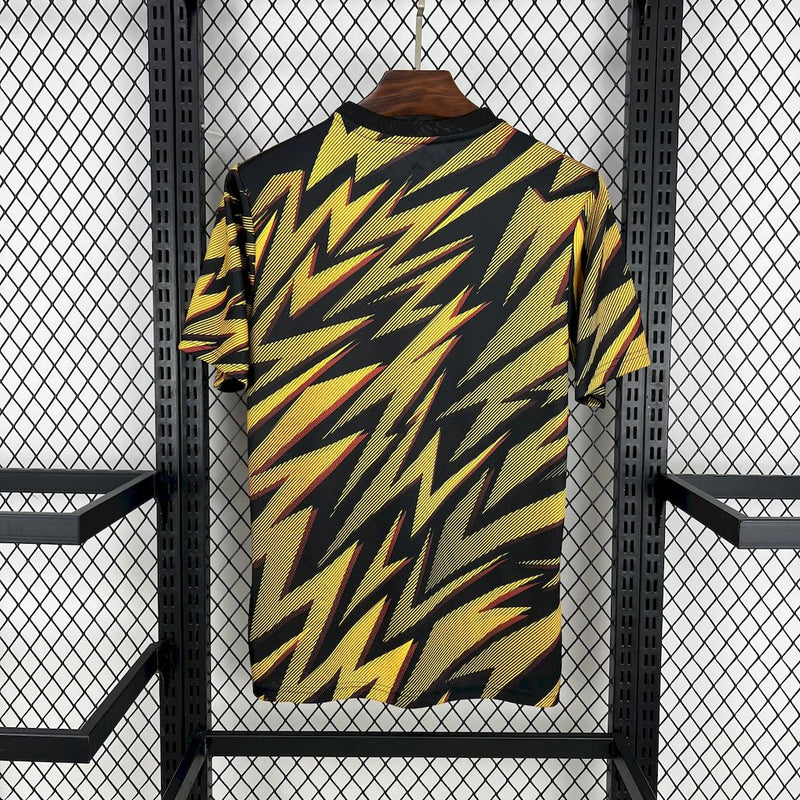 CAMISOLA DO ROMA 25/26 MULTICOLOR