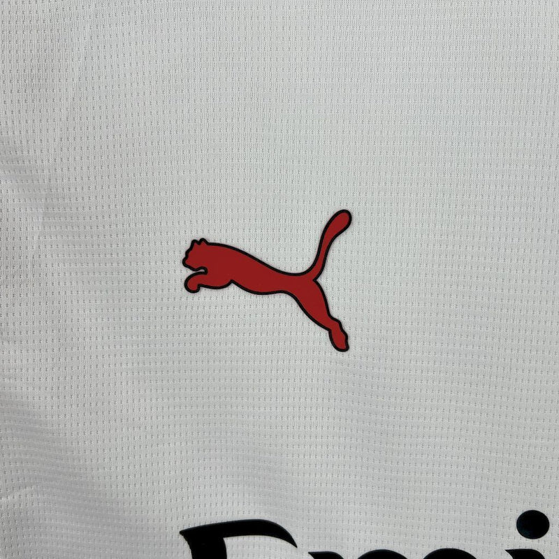 CAMISOLA DO MILAN 25/26 BRANCO