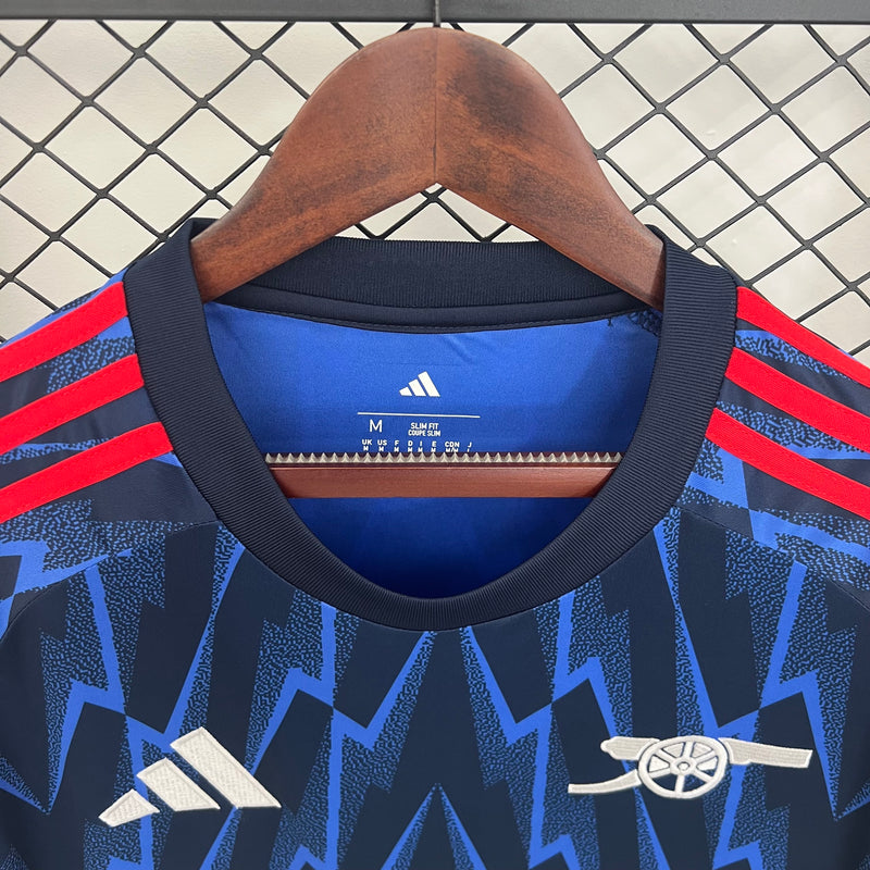 CAMISOLA DO ARSENAL 25/26 AZUL