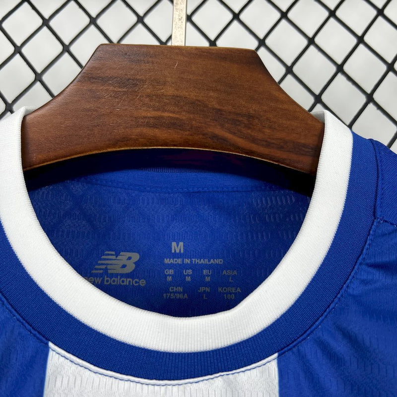 CAMISOLA DO PORTO 25/26 BRANCO E AZUL