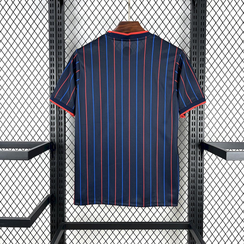 CAMISOLA DA SELEÇÃO DO EUA 25/26 AZUL