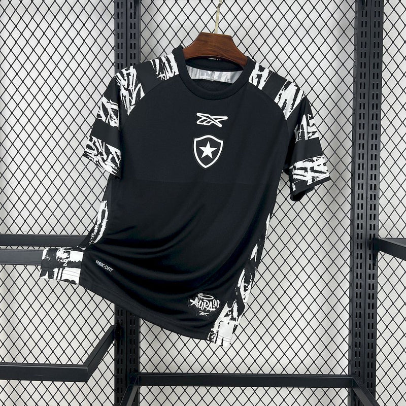 CAMISOLA DO BOTAFOGO 25/26 PRETO