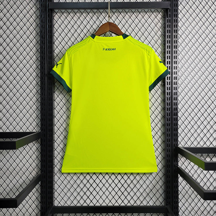 CAMISA FEMININA DO PALMEIRAS 23/24 GOLEIRO