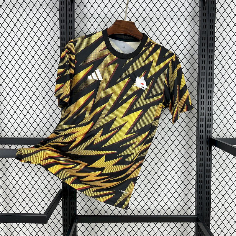 CAMISOLA DO ROMA 25/26 MULTICOLOR