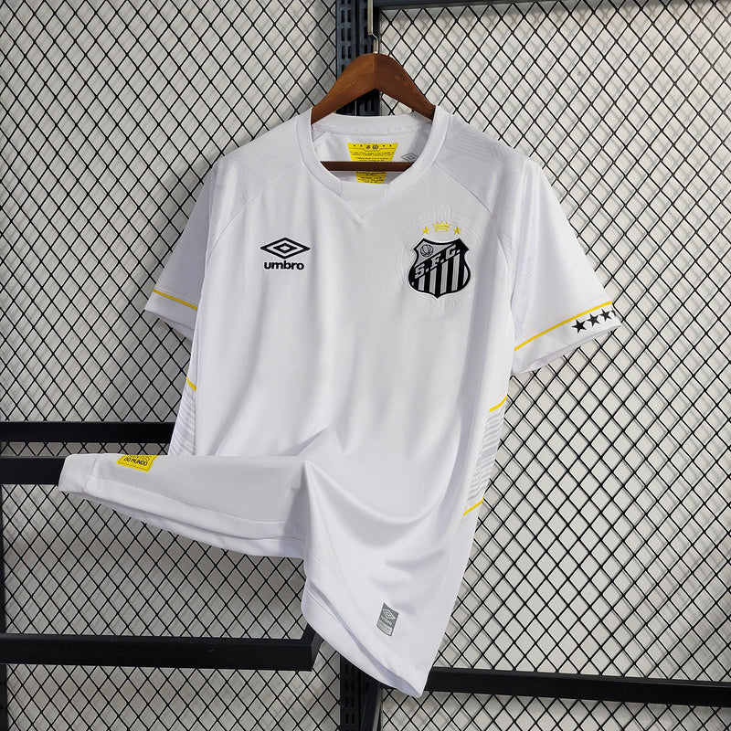 CAMISOLA DO ATLETICO MINEIRO 23/24 BRANCO