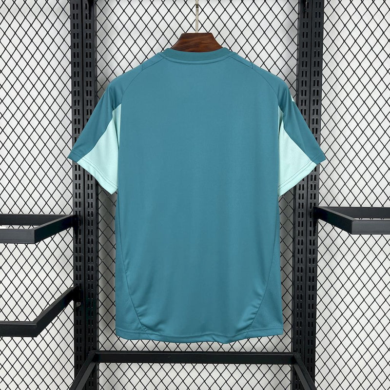 CAMISOLA DO CRUZEIRO 25/26 AZUL TREINO