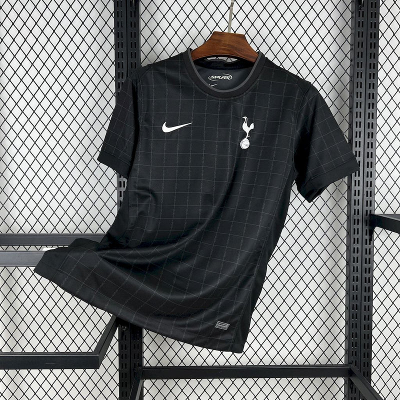 CAMISOLA DO TOTTENHAN 25/26 PRETO