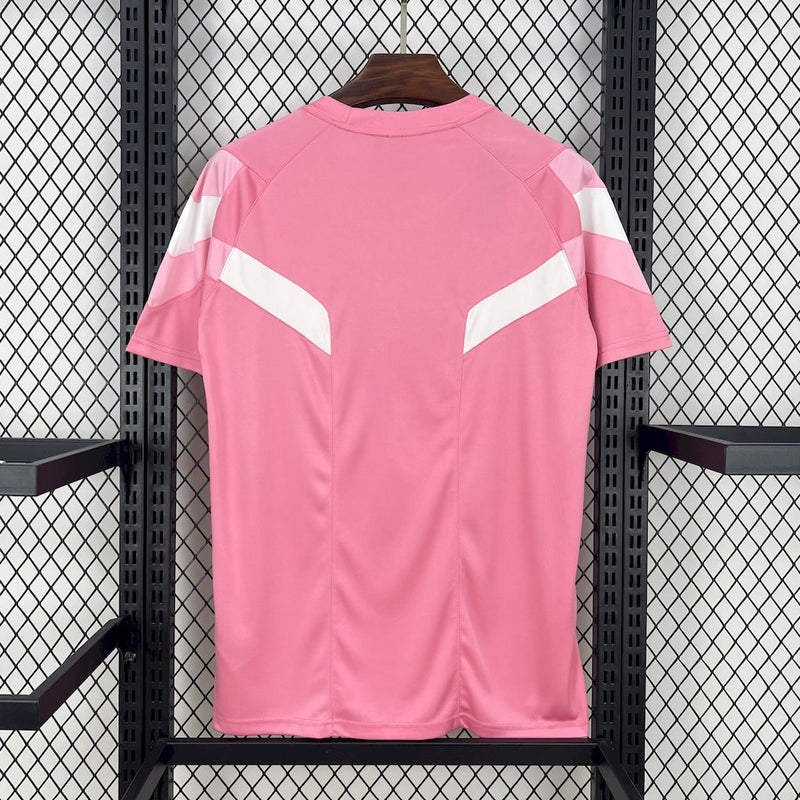 CAMISOLA DO MIAMI 25/26 ROSA TREINO