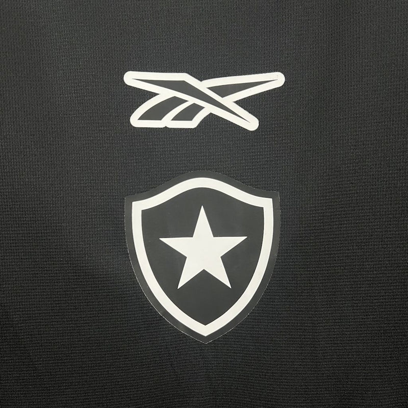 CAMISOLA DO BOTAFOGO 25/26 PRETO