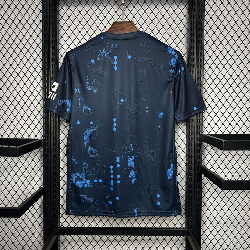 CAMISOLA DO CHELSEA 24/25 AZUL PRE JOGO