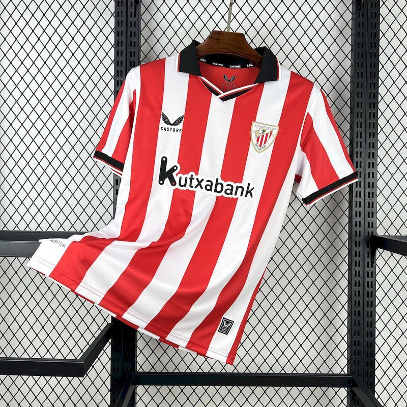 CAMISOLA DO ATHLETIC BILBAO 25/26
