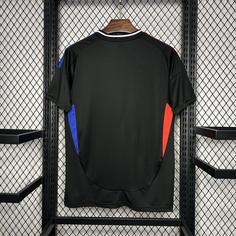 CAMISOLA DO LYON 25/26 PRETO