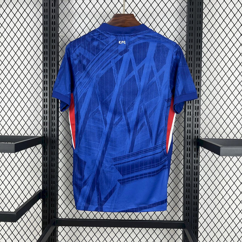 CAMISOLA DO CHELSEA 25/26 AZUL