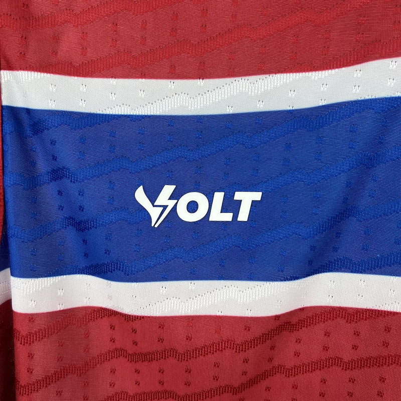 CAMISOLA DO FORTALEZA 25/26 TRICOLOR