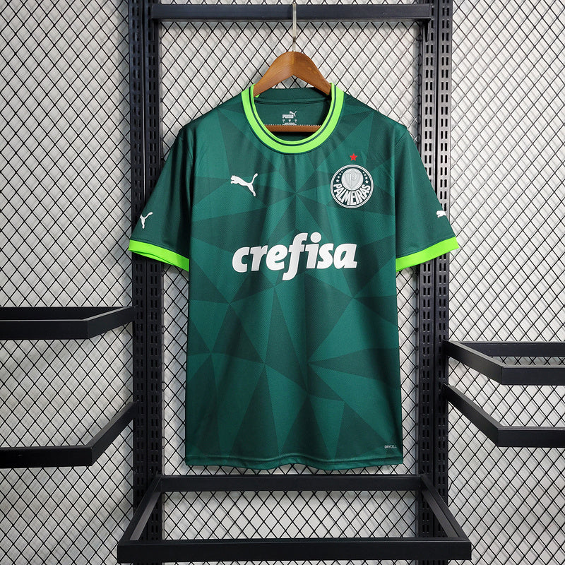 CAMISOLA DO PALMEIRAS 23/24 VERDE
