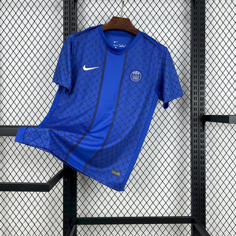 CAMISOLA DO PSG 25/26 AZUL TREINO