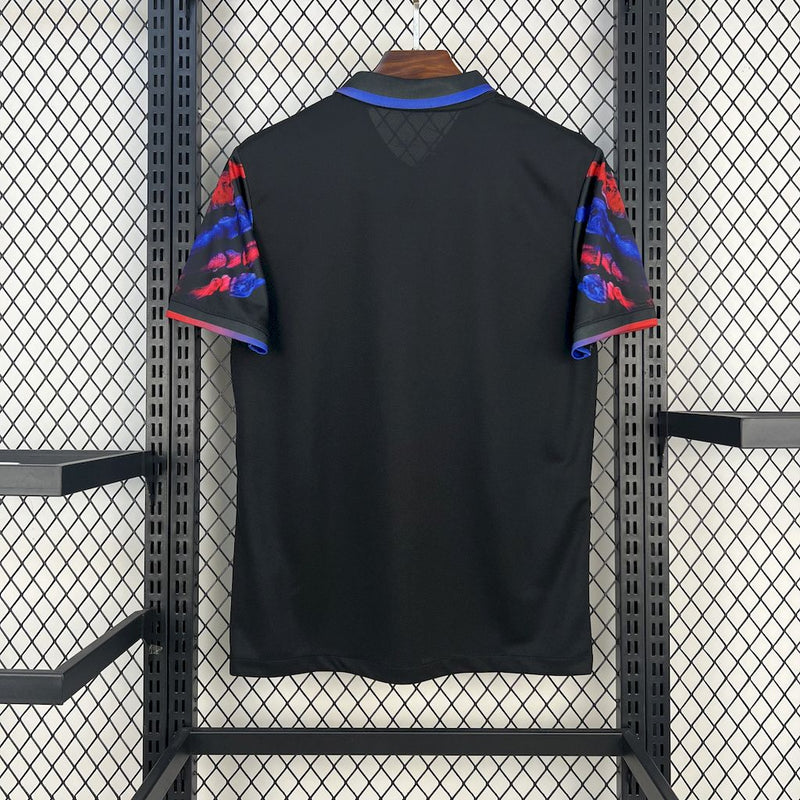 CAMISOLA DO BARCELONA 25/26 PRETO