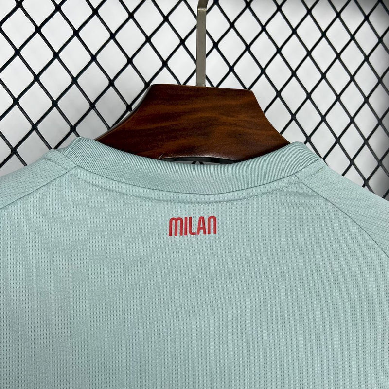 CAMISOLA DO MILAN 25/26 VERDE