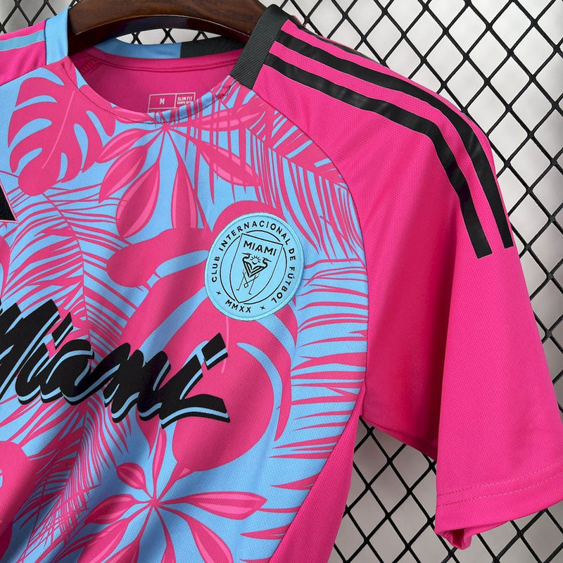 CAMISOLA DO MIAMI 25/26 PINK