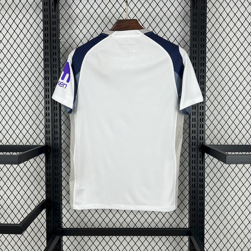 CAMISOLA DO CHELSEA 25/26 BRANCO